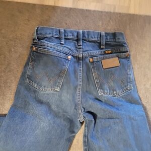 Wrangler classic.